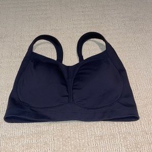 Black Lululemon Sports Bra